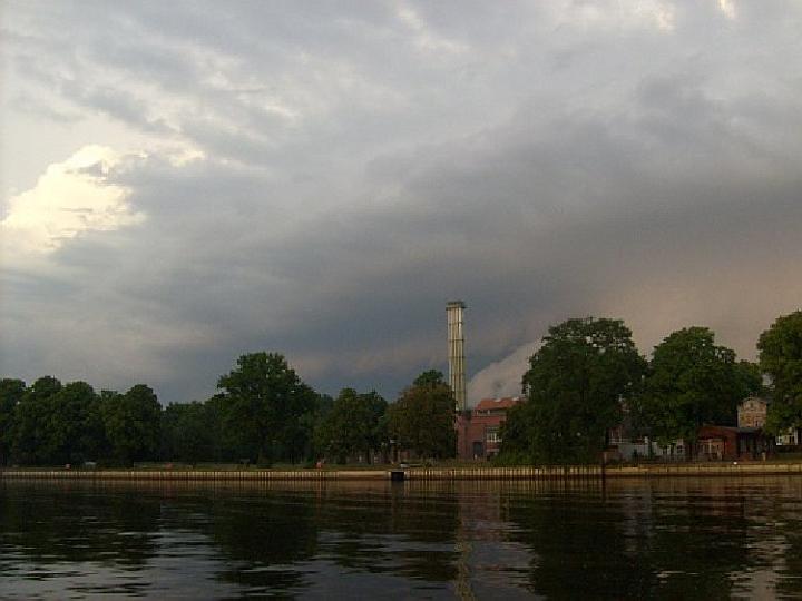 Gewitter am Wannsee11